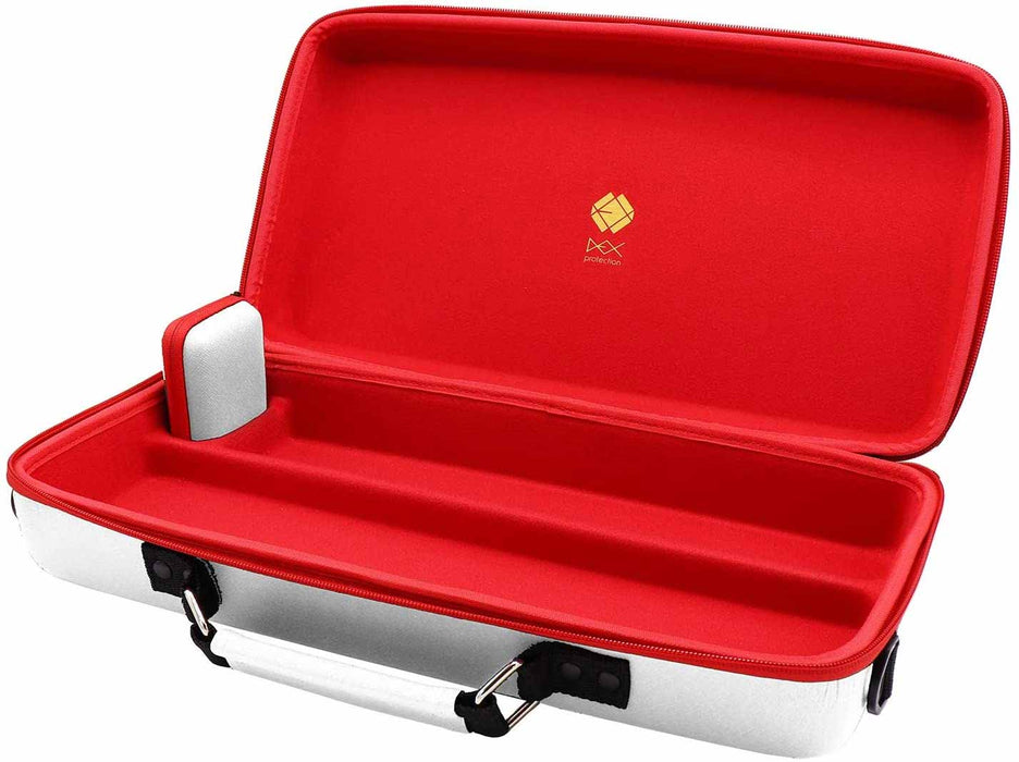 Dex Protection Carrying Case - White