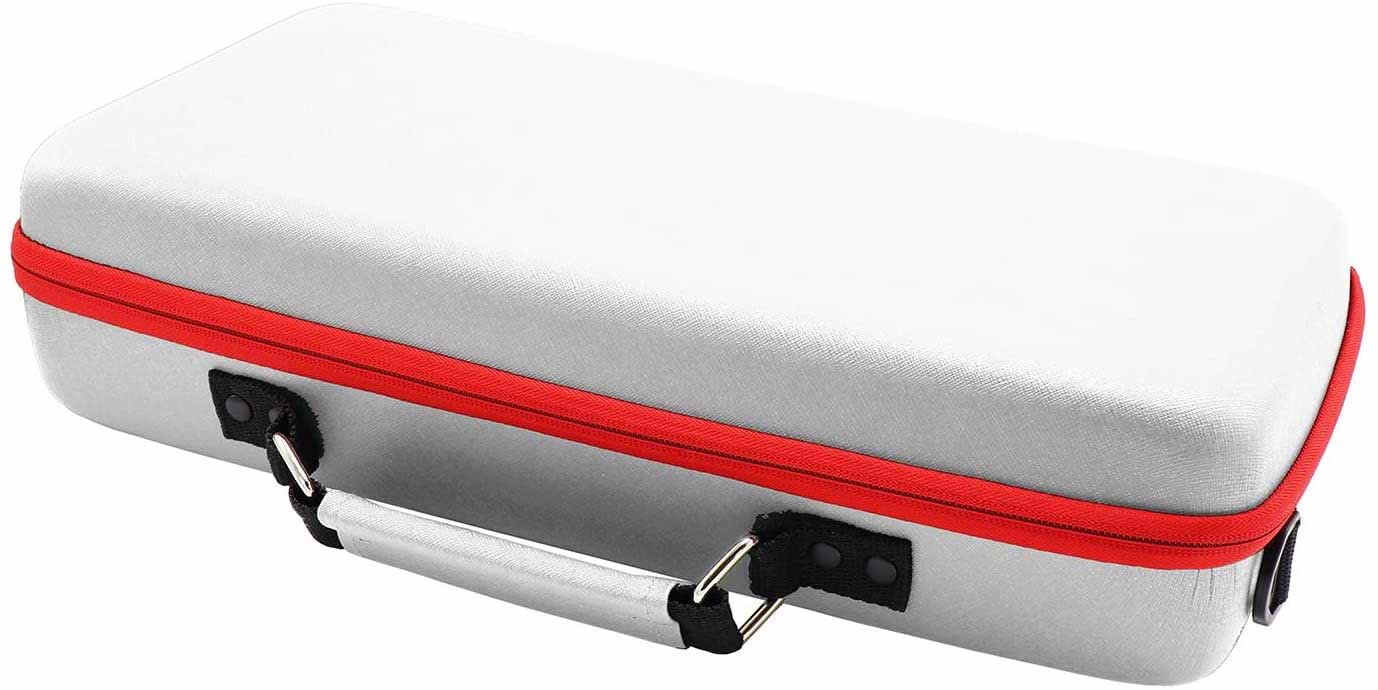 Dex Protection Carrying Case - White