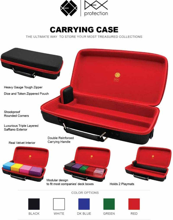 Dex Protection Carrying Case - Choose Your Color