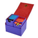 Dex Protection ProLine Deck Box - Large: Purple