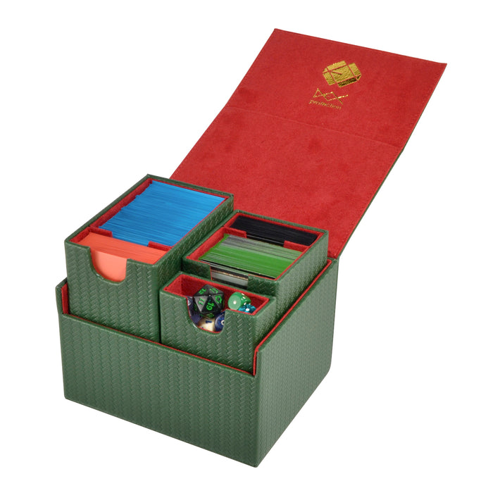 Dex Protection ProLine Deck Box - Large: Green