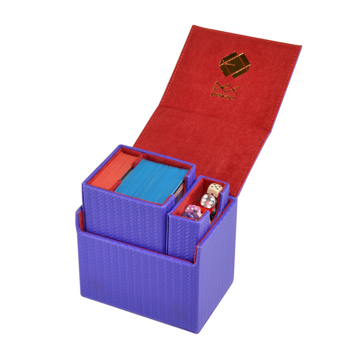 Dex Protection ProLine Deck Box - Small - Purple
