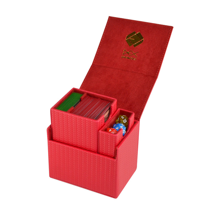 Dex Protection ProLine Deck Box - Small - Red