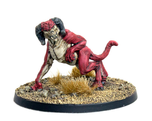 DGS Games Alpha Plakhra #100012 Unpainted 32mm Scale Freeblades Metal Figure