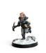 DGS Games Field Agent #106005 Unpainted 32mm Scale Freeblades Metal Figure
