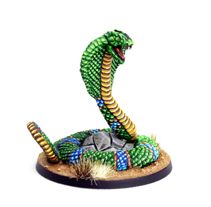 DGS Games Viperon #108005 Unpainted 32mm Scale Freeblades Metal Figure