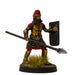Koronnan: Red Spear - Unpainted 32mm Scale Freeblades Metal Figure