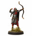 Koronnan: Red Archer - Unpainted 32mm Scale Freeblades Metal Figure