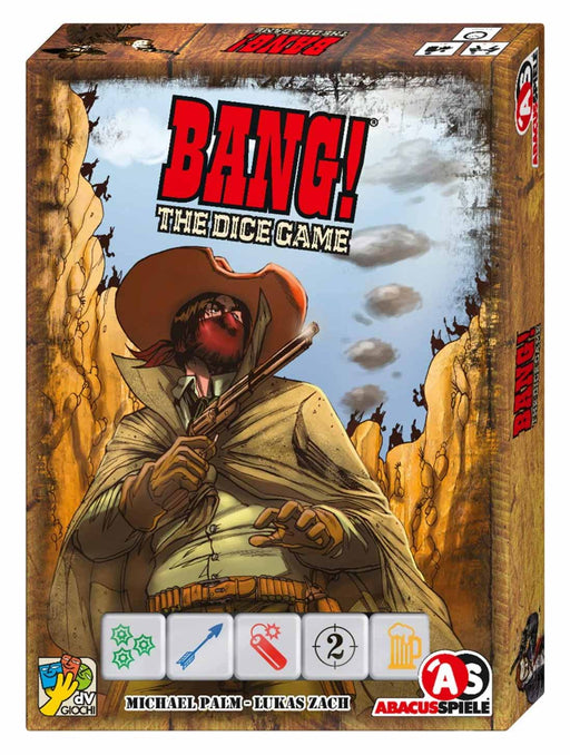 Bang! The Dice Game