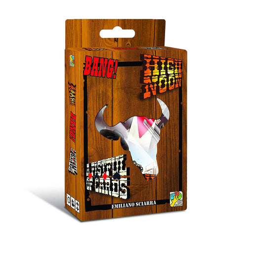 Bang! High Noon and A Fistful of Cards - 28 Card Expansion Pack with Rules