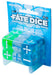 Fate Dice for Fate & Fudge Games by Evil Hat Productions- 12 D6 Atomic Robo Dice