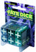 Fate Dice for Fate & Fudge Games by Evil Hat Productions - 12 D6 Eldritch Dice