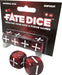 Fate Dice: Infernal Dice (Single-Player Pack, 4 Dice)