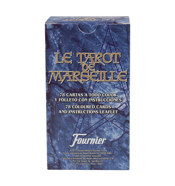Marseille Tarot Cards