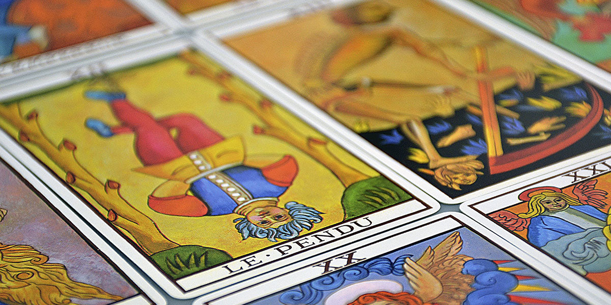 Marseille Tarot Cards