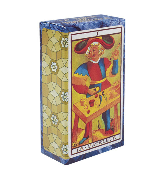 Marseille Tarot Cards