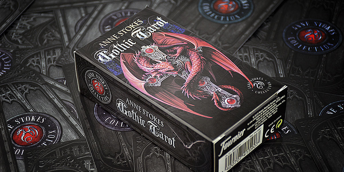 Anne Stokes Gothic Tarot Cards