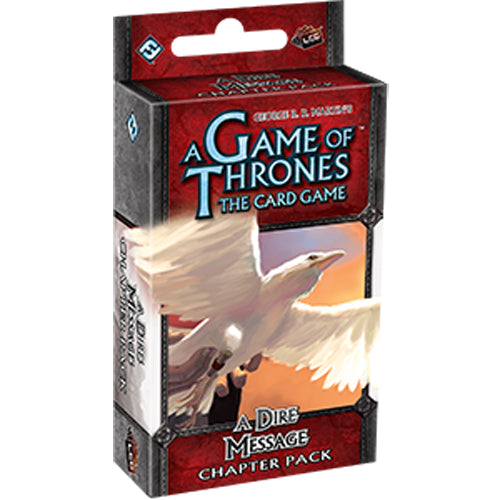A Game of Thrones LCG: A Dire Message Chapter Pack