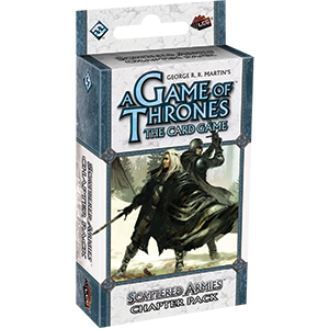 A Game of Thrones LCG: Scattered Armies Chapter Pack