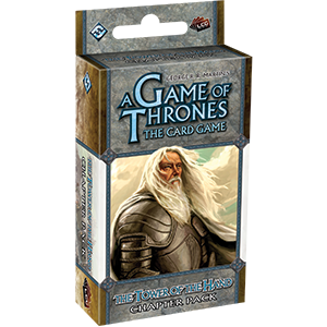 A Game of Thrones LCG: The Tower of The Hand Chapter Pack