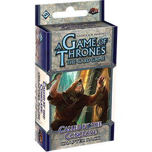 Expansión A Game Of Thrones LCG: Calm Over Westeros Chapter Pack - Juego De Cartas Coleccionable