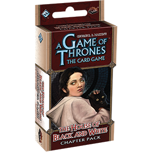 A Game of Thrones LCG: House of Black and White Chapter Pack
