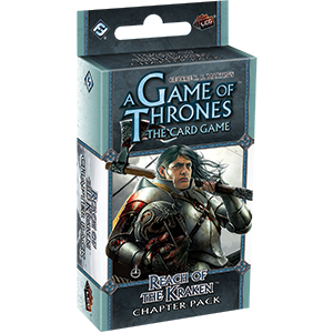 A Game of Thrones LCG: Reach of Kraken Chapter Pack