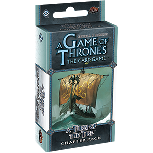 A Game of Thrones LCG: A Turn of the Tide Chapter Pack