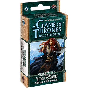 A Game of Thrones LCG: The Horn That Wakes Chapter Pack