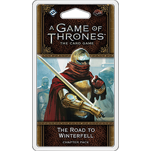 A Game of Thrones LCG: 2nd Edition - The Road to Winterfell Chapter Pack