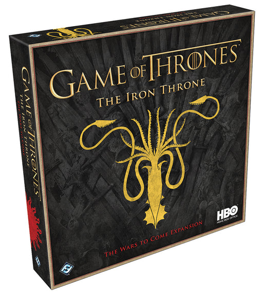 Game of Thrones: The Iron Throne - The Wars to Come Expansion