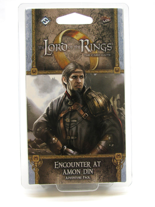The Lord of the Rings LCG: Encounter at Amon Din Adventure Pack