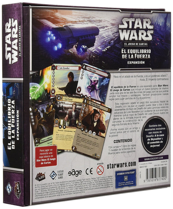 Star Wars LCG: Balance of the Force Expansion