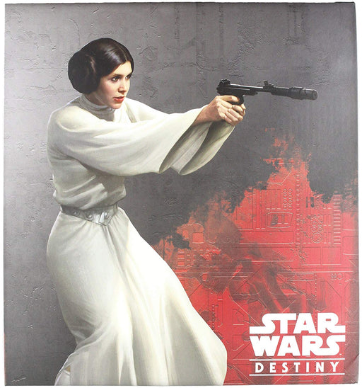 Star Wars Destiny: Princess Leia Dice Binder