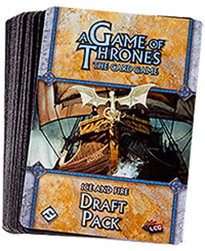 A Game of Thrones LCG: Ice and Fire Draft Pack