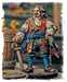 Blood & Plunder: Legendary Figures Henry Morgan Unpainted Metal Miniature