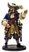 Blood & Plunder: Spanish Commander Unpainted Metal Miniature Model Figure