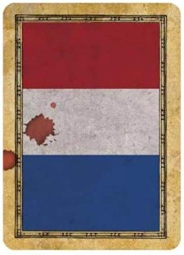 Blood & Plunder Dutch Nationality Activation Deck