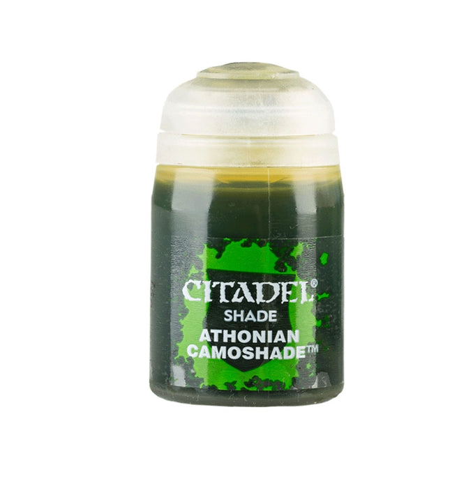 Citadel Shade Paint, 24ml Flip-Top Bottle - Athonian Camoshade