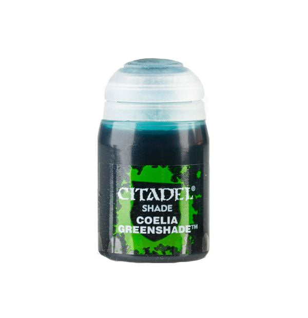 Citadel Shade Paint, 24ml Flip-Top Bottle - Coelia Greenshade