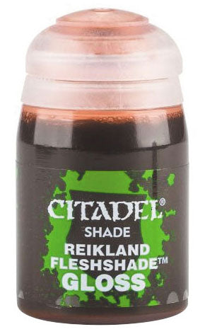 Citadel Shade Paint, 24ml Flip-Top Bottle - Reikland Fleshshade Gloss