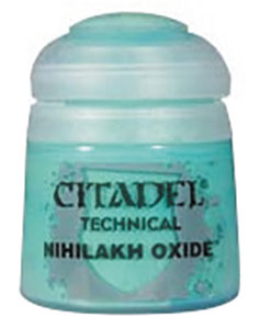 Citadel Technical Paint, 12ml Flip-Top Bottle - Nihilakh Oxide