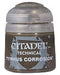 Citadel Technical Paint, 12ml Flip-Top Bottle - Typhus Corrosion