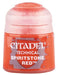 Citadel Technical Paint, 12ml or 24ml Flip-Top Bottle - Spiritstone Red
