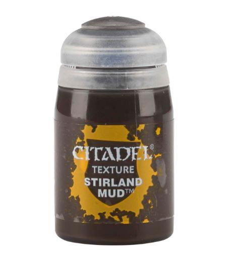 Citadel Technical Paint, 12ml or 24ml Flip-Top Bottle - Stirland Mud