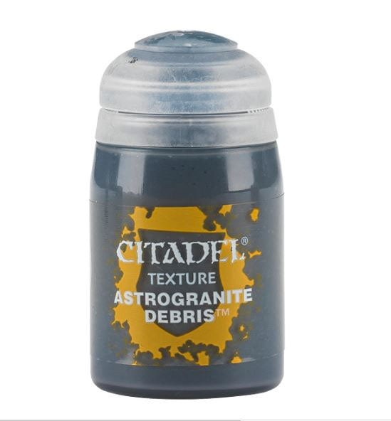 Citadel Technical Paint, 12ml or 24ml Flip-Top Bottle - Astrogranite Debris