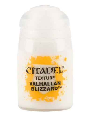 Citadel Technical Paint, 12ml or 24ml Flip-Top Bottle - Valhallan Blizzard