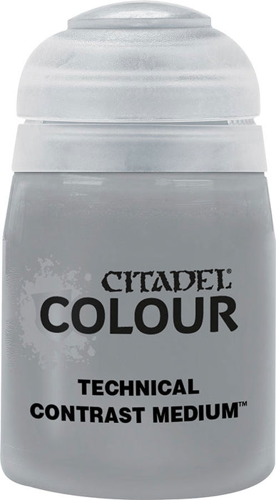 Citadel Technical Paint, 12ml or 24ml Flip-Top Bottle - Contrast Medium
