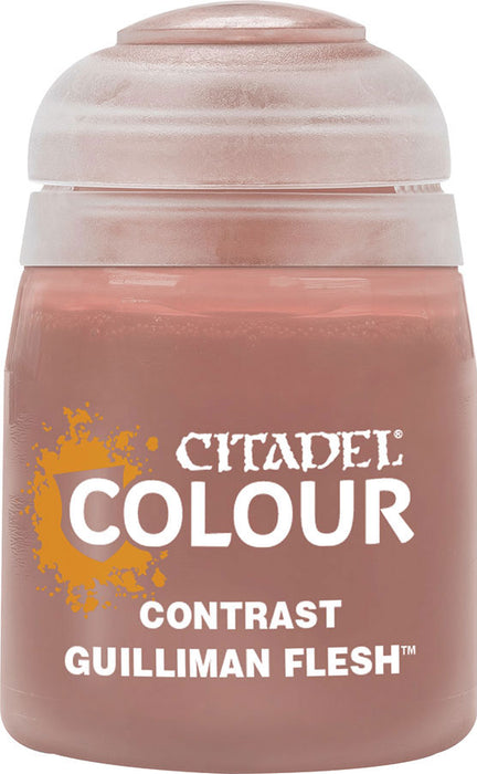 Citadel Contrast Paint, 18ml Flip-Top Bottle - Guilliman Flesh