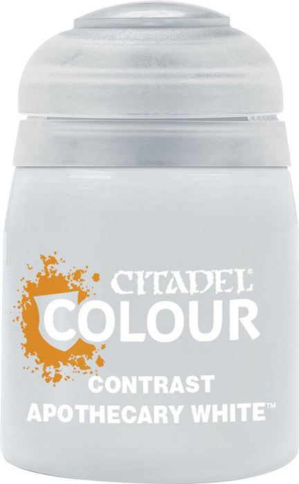 Citadel Contrast Paint, 18ml Flip-Top Bottle - Apothecary White